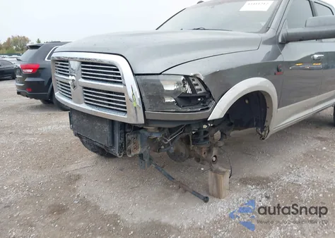 2011 Ram Ram 2500 Laramie from USA, damaged, VIN 3D7UT2CL4BG619277